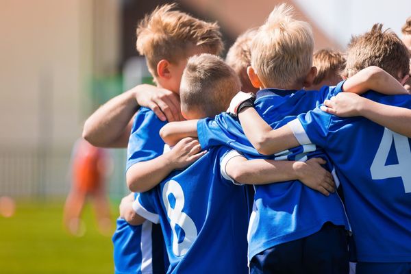 Keeping young hearts in the game