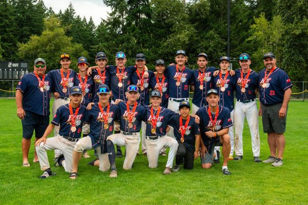 Elmira U17 takes the bronze at national fast pitch championship