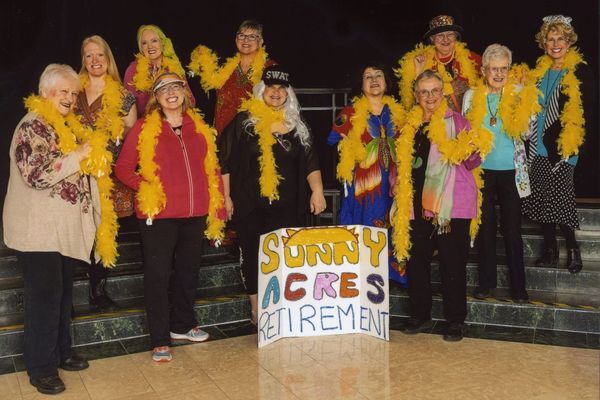Barbershop Fest returns to Elmira