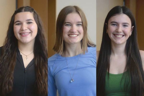 Young performers are happy to be part of the upcoming Drayton production