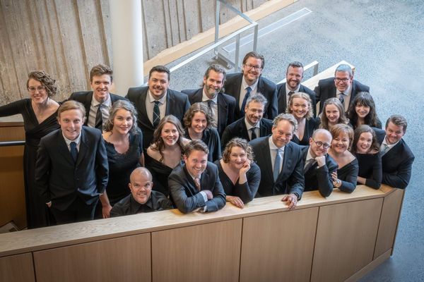 Elora Singers deliver sacred and secular compositions