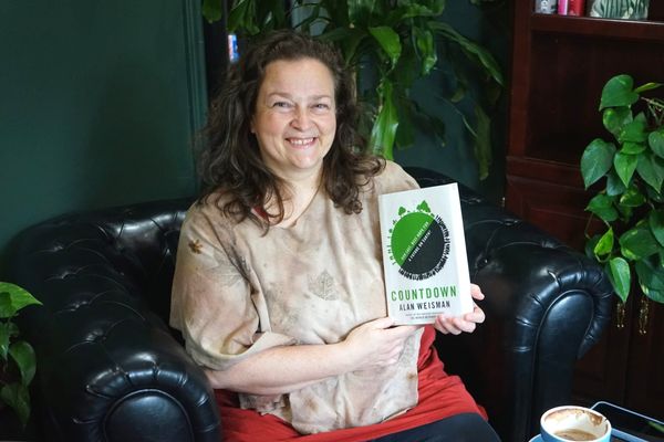 Eco book club is back again