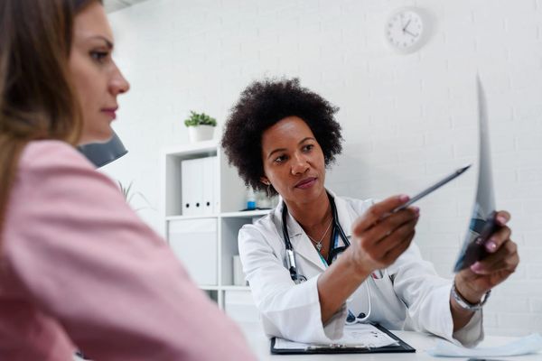 What you need to know about dense breasts