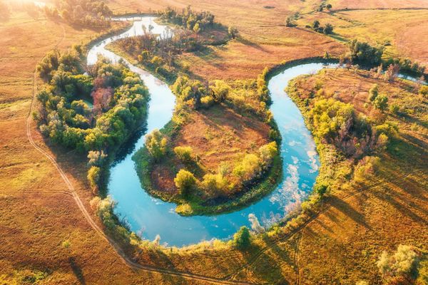 Region among areas where watershed is identified as at-risk
