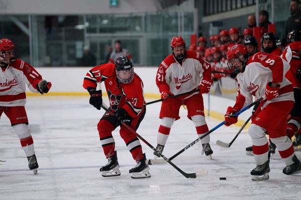 Jacks settle for a split weekend, as coaches look for better first-period play