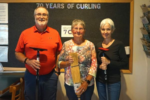Elmira Curling Club celebrates 70 years