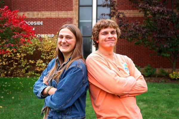 Woodside youth gearing up for their annual food-bank blitz on Halloween