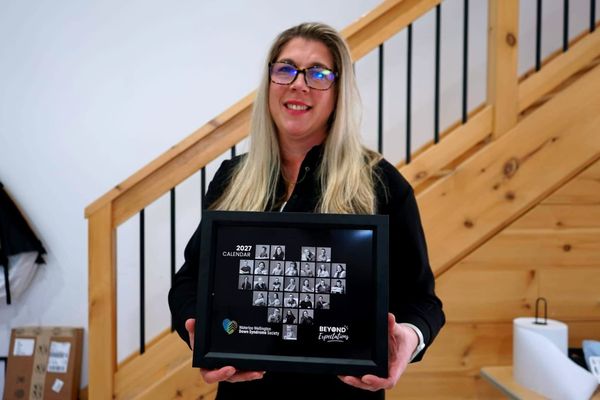 Bringing people with Down Syndrome into focus