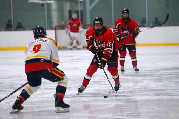 Jacks’ win streak ends, but they quickly rebound in split of weekend games