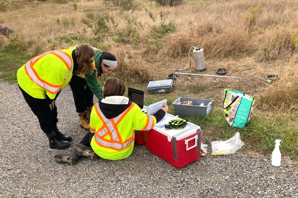 Waterloo researcher uses microbes to eat methane
