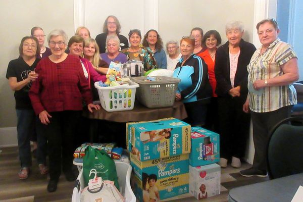 St. Boniface Catholic Women's League