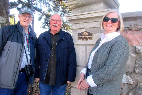 National Trust for Canada Conference Tour