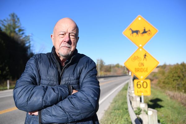 Speeding concerns raised in response to closure of West Montrose covered bridge