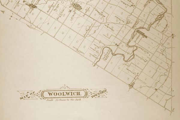 The community leaders who envisioned Woolwich in 1850