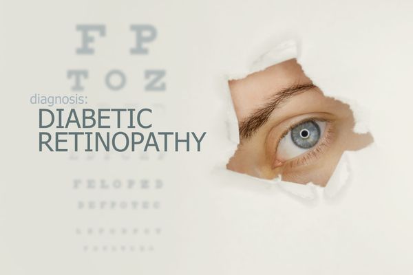 How does diabetes affect your eyes?