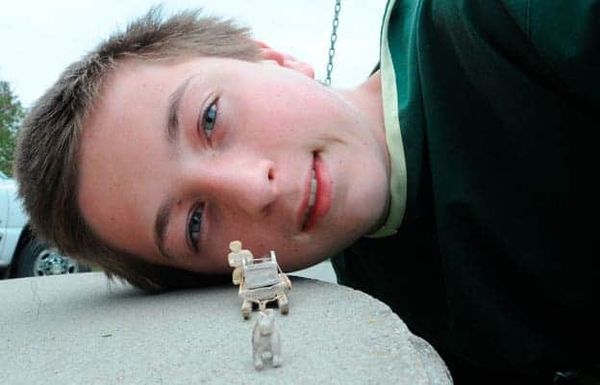 Getting a taste of the real North