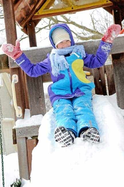 Blast of winter brings frost quakes, bus cancellations and school closures