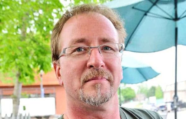 Green Party candidate plots his own course in riding