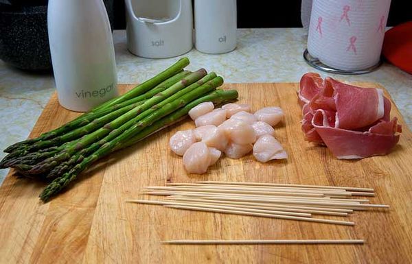 Garden inspires something beyond usual family fare