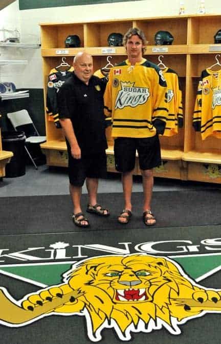 Kings excited by offseason signings