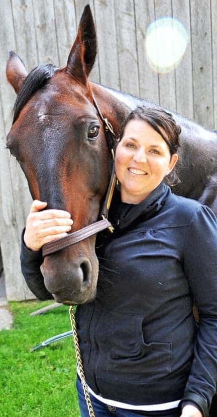 It’s important to set the pace both on and off of the track