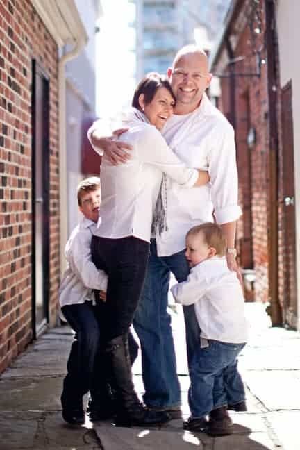 Chronicling the journey from the dark to the light