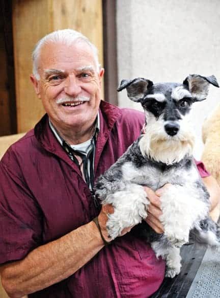 Grooming a new clientele