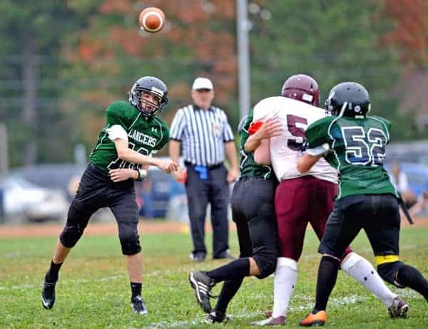 EDSS coming into its own on the gridiron