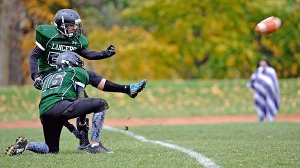 Jr. Football squad headed to WCSSAA