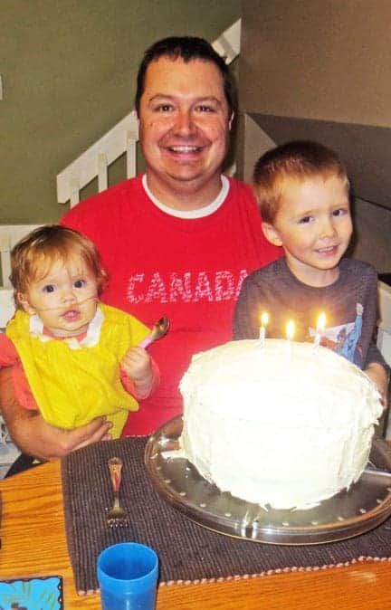 Rare disease has a local face