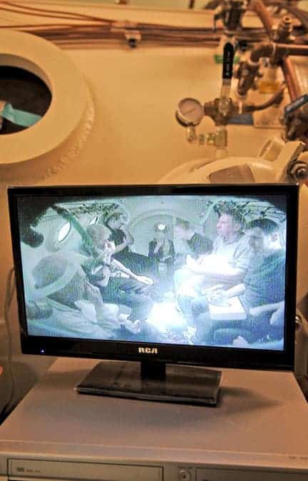 Taking divers to new depths in Elmira