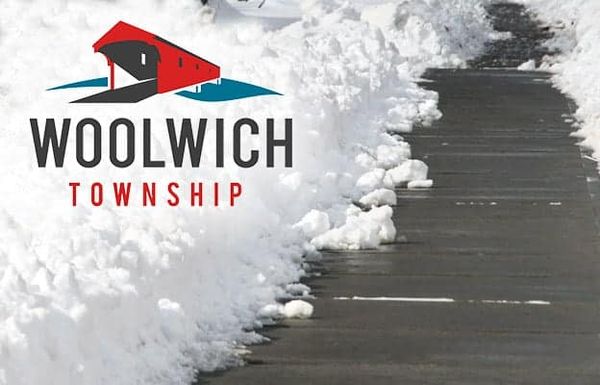 When it comes to clearing snow, Woolwich has standards