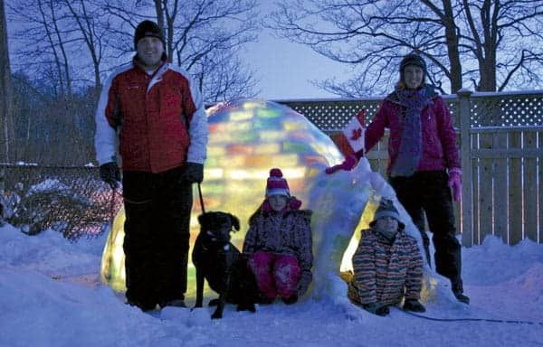 Making the most of the deep freeze