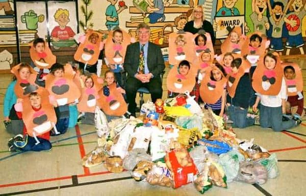 Saying so long … with potatoes