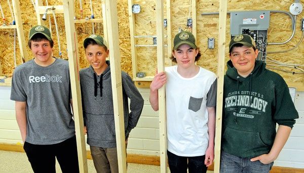 Video skills earn Wellesley PS pair a second-place finish at provincials