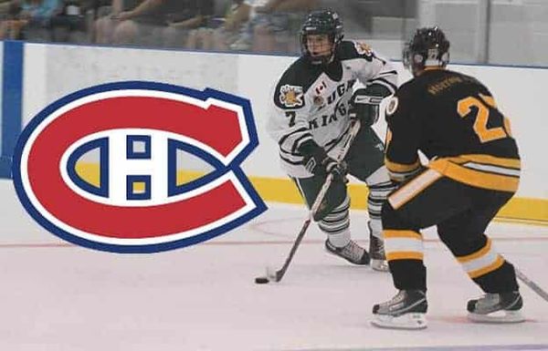Former King inks deal with Canadiens
