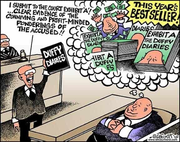 Lefcourtland – April 18, 2015