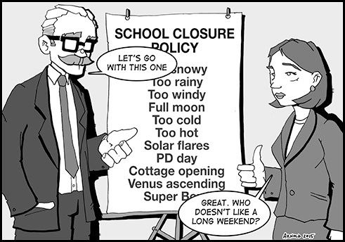 View From Here – February 27, 2015
