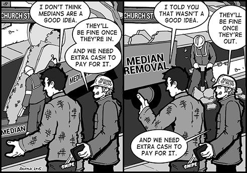 View From Here – February 6, 2015