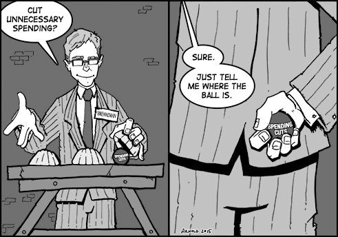 View From Here – January 16, 2015