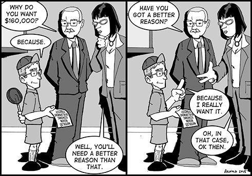 View From Here – March 27, 2015