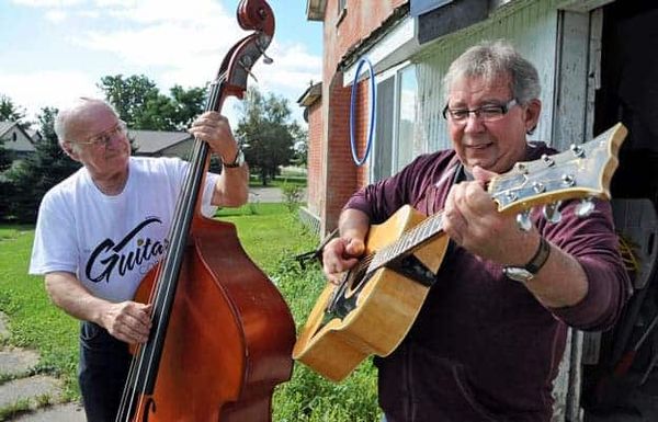 If it’s summer, there must be music