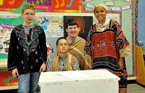 Mandela’s story put to music