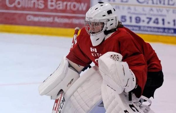 Sugar Kings find their new goaltender in Fort Erie
