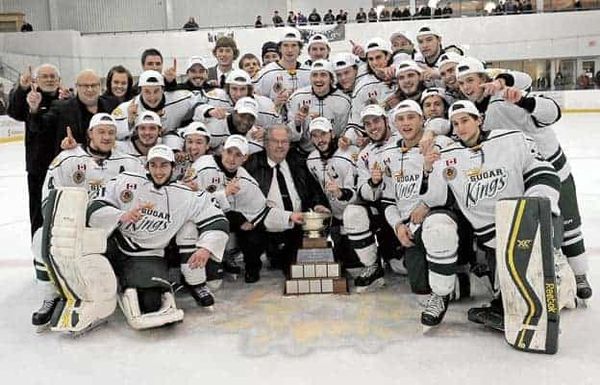 Kings win Cherrey Cup