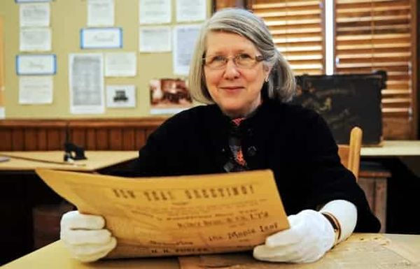 Preserving an important piece of Wellesley’s early history