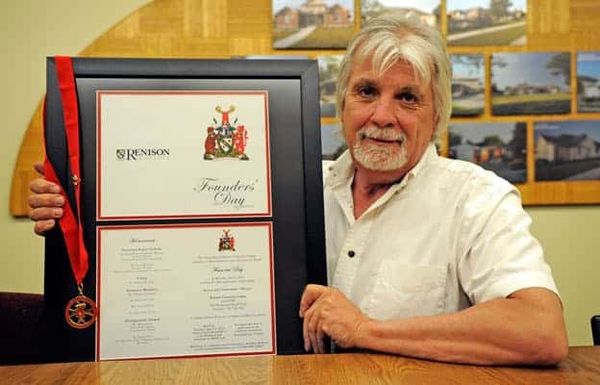 Recognized for his notable contribution to the community