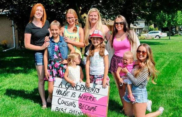 Annual get-together has grown because it’s just their cup of tea