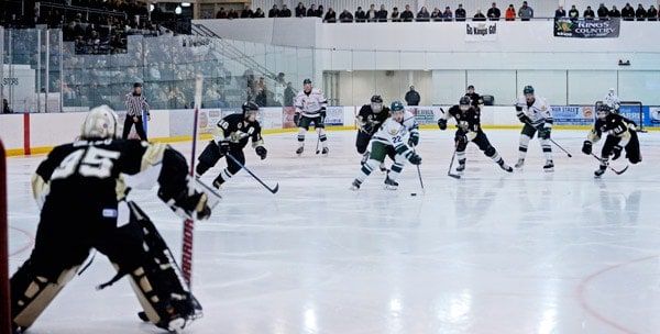 Kings bow out of playoffs in the seventh game