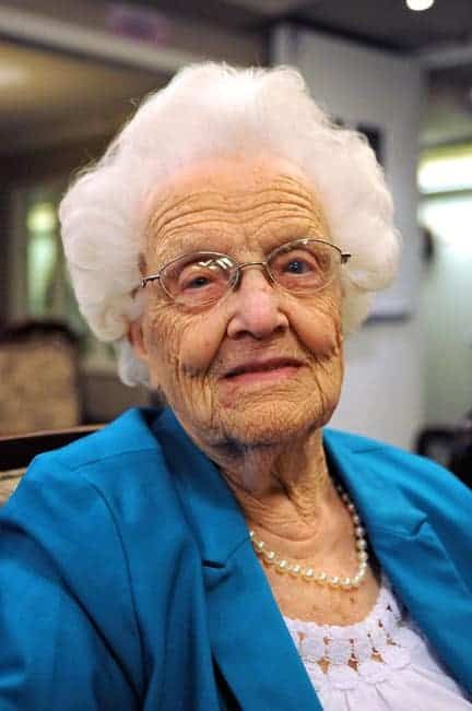 The road to one hundred